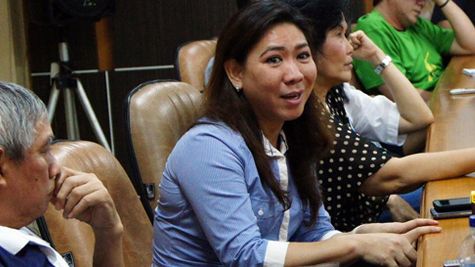 Kabid Pembinaan dan Prestasi PBSI, Susy Susanti. - INDOSPORT